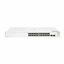 HPE Networking Instant On Switch 24p Gigabit 2p SFP 1830 (JL812A