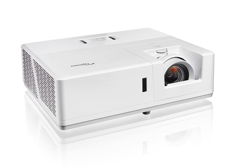 Optoma ZU606T-W - High brightness professional laser projector Optoma