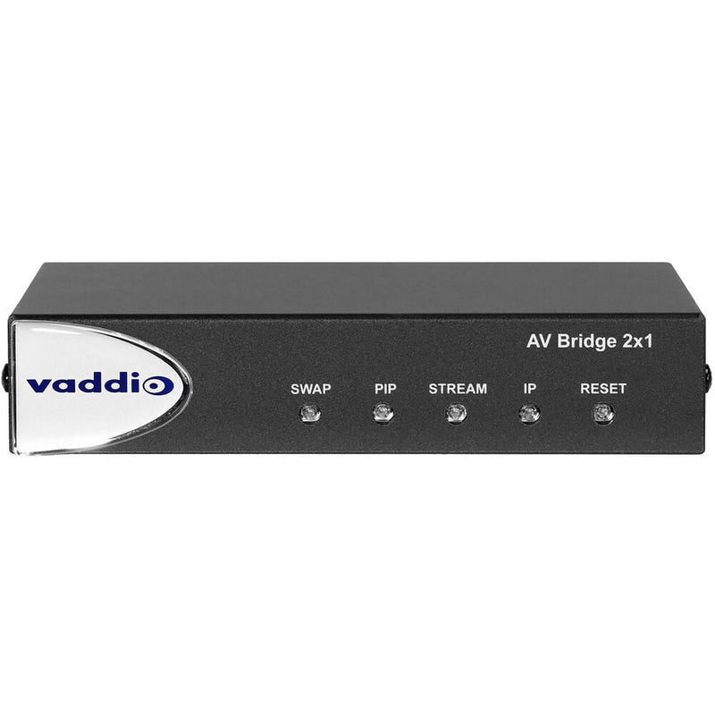 AV Bridge 2x1 VADUPP