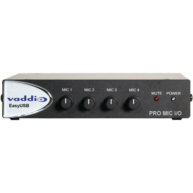 EasyUSB PRO MIC I/O VADUPP