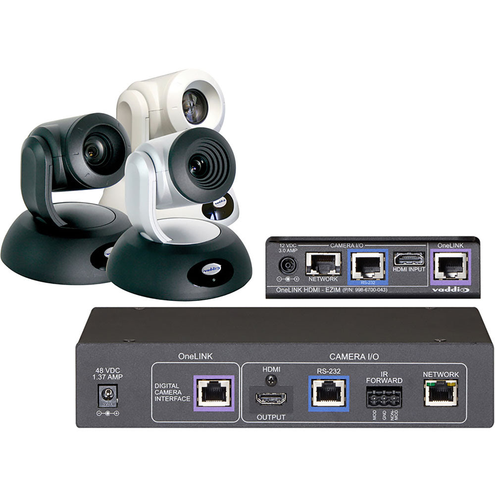 Vaddio Onelink For Vaddio Roboshot Hdmi Cameras – Avendor