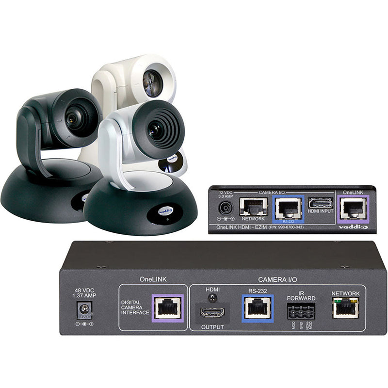 OneLINK for Vaddio RoboSHOT HDMI Cameras VADUPP