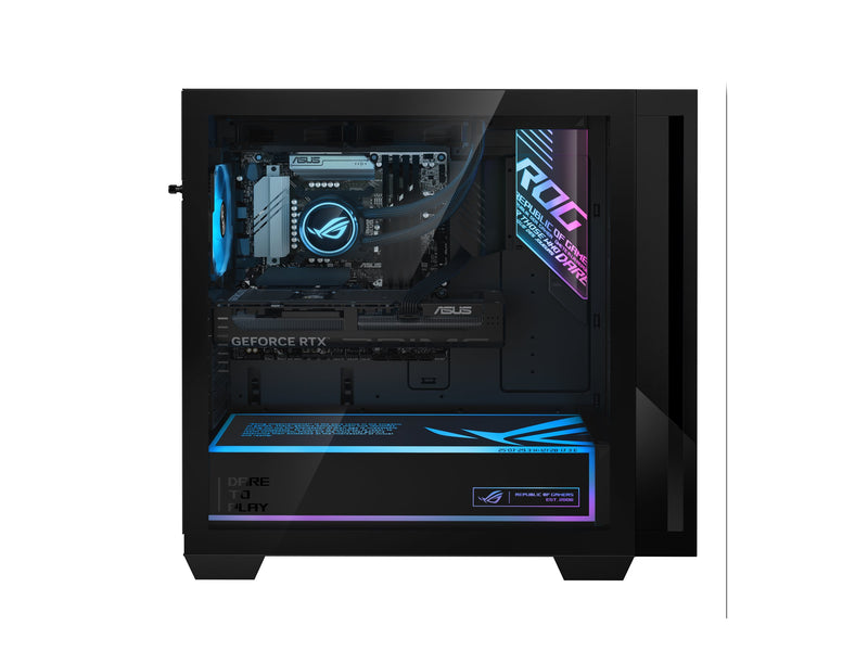 ASUS ROG G700TF-DS774 Tower Gaming Desktop – Core Ultra 9, RTX 5070, 64GB RAM, 2TB SSD
