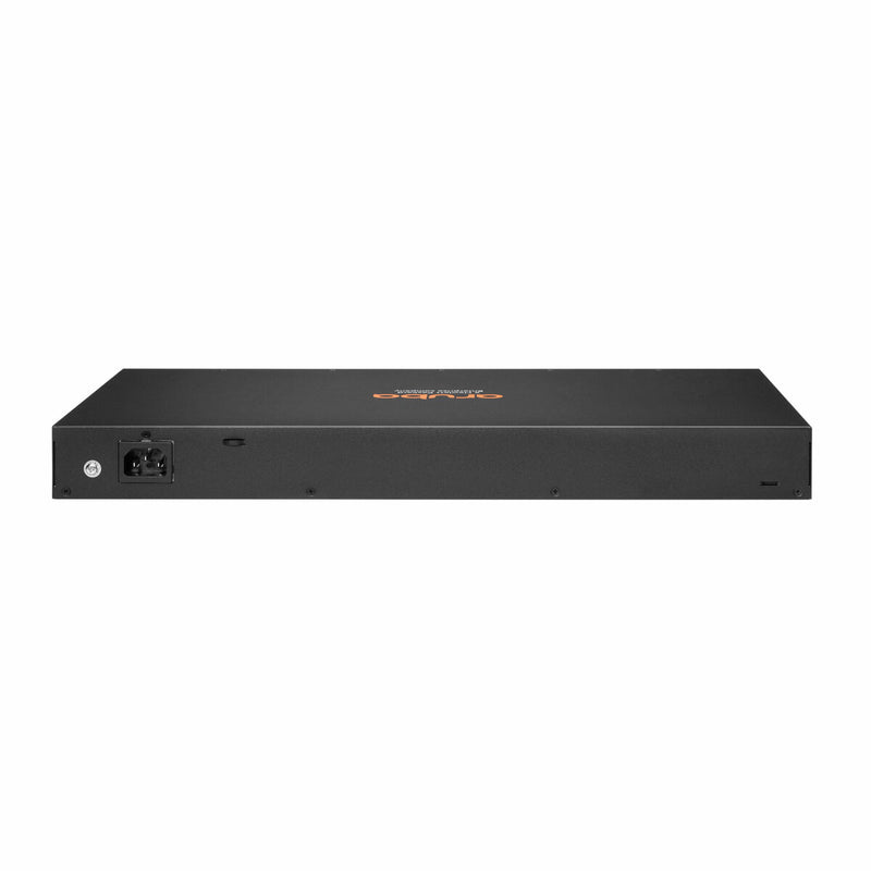 HPE Aruba Networking CX 6100 48G Class4 PoE 4SFP+ 370W Switch (JL675A