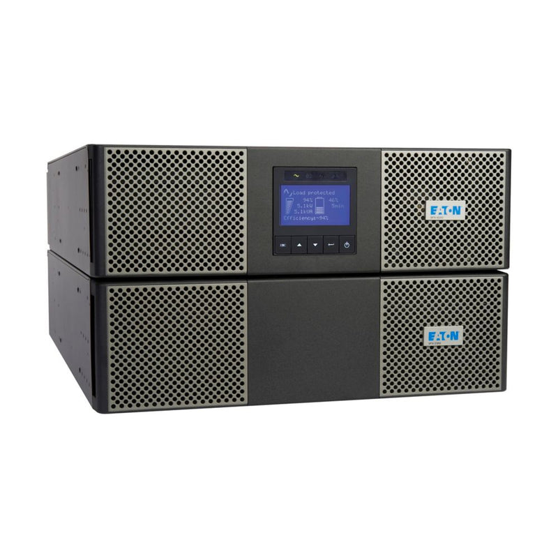 Eaton 9PX UPS, 6U, 3000VA/3000W, Hardwired Input/Output, 120/240V, Online Double Conversion