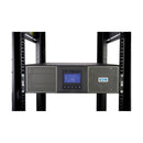 Eaton 9PX3K3UN 3U Rack/Tower UPS, 3000VA/3000W, L6-30P Input, (2) L6-20R & (2) L6-30R Outputs, 208V, Network Card Included
