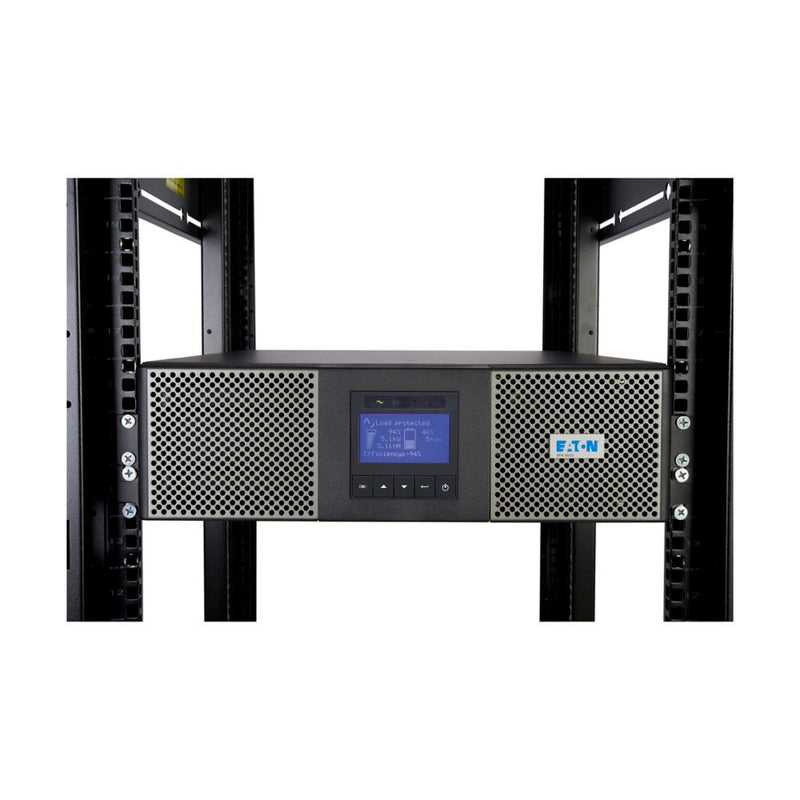 Eaton 9PX 5000VA 4500W Rack/Tower UPS with Network Card - 208V, 3U