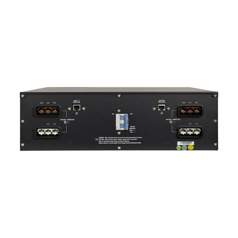 Eaton 9PXEBM360SP Extended Battery Module (EBM), 3U, for 9PX8KSP/9PX10KSP