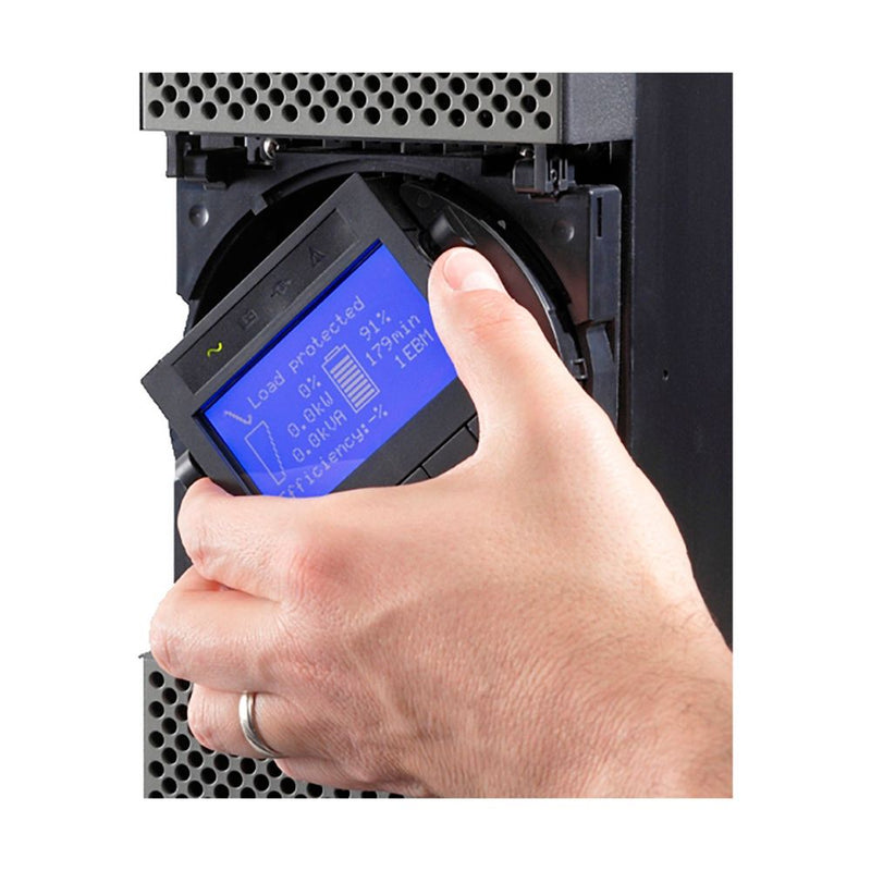 Eaton 9PX8KSP 8kVA Rack/Tower UPS with Network Card – 120/208V, 6U