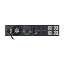 Eaton 9PX1000RT 1000VA/900W 2U Rack/Tower Online UPS with 5-15P Input and (8) 5-15R Outlets