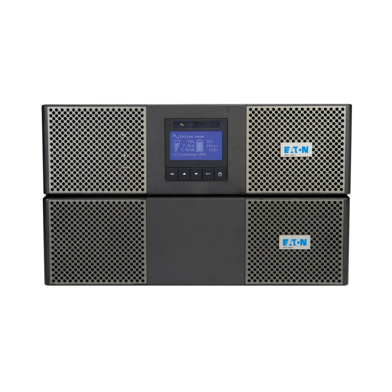 Eaton 9PX11KPM 11kVA/10kW UPS, 3U Rack/Tower, Network Card, Hardwired 208V