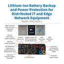 Eaton 9PX Gen 2 Lithium-Ion Online Double-Conversion UPS 11kVA/11kW 208V Rack/Tower with Gigabit Network Card (9PX11KG2-L)