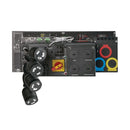 Eaton 9PXG2 11kVA/11kW 208V Online Double-Conversion UPS with Network Card & Maintenance Bypass (9PX11KMG2)