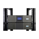 Eaton 9PX8K 8kVA UPS, 7.2kW, 6U Rack/Tower, Network Card, Hardwired Input, (3) L6-30R, 208V