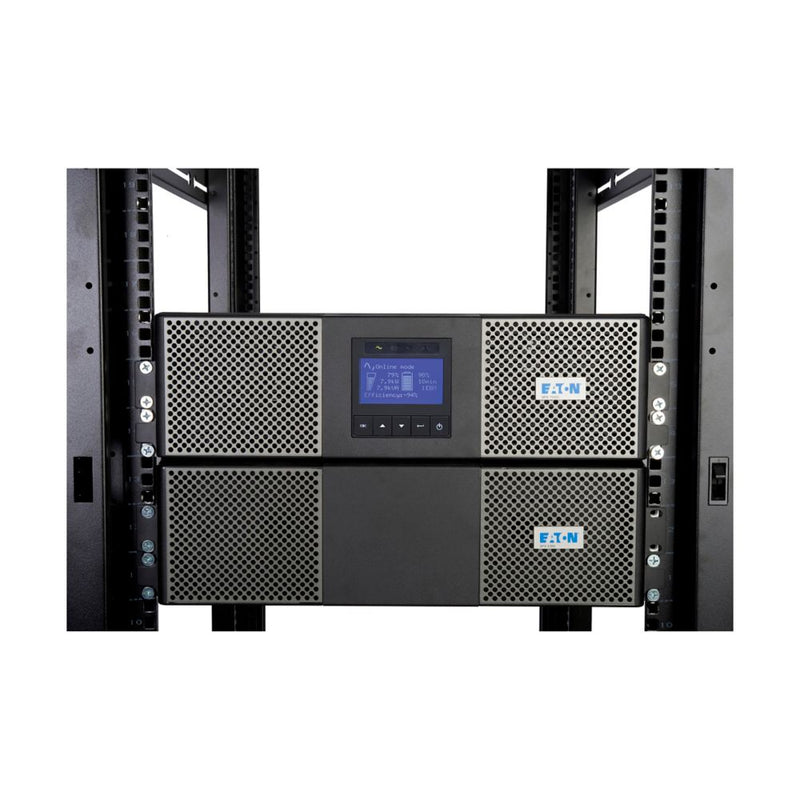 Eaton 9PX8KHW 8kVA/7.2kW 6U UPS with Network Card, Hardwired 208V