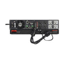 Eaton 9PX1500RT-L Lithium-ion UPS, 1500VA/1350W, 2U Rack/Tower, 120V