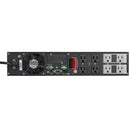 Eaton 9PX1500RT-L Lithium-ion UPS, 1500VA/1350W, 2U Rack/Tower, 120V