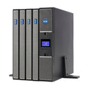 Eaton 9PX3000GRT-L 3000VA 2700W Lithium-Ion UPS, 2U Rack/Tower, L6-20P Input, (8) C13 & (2) C19 Outputs, 200–240V