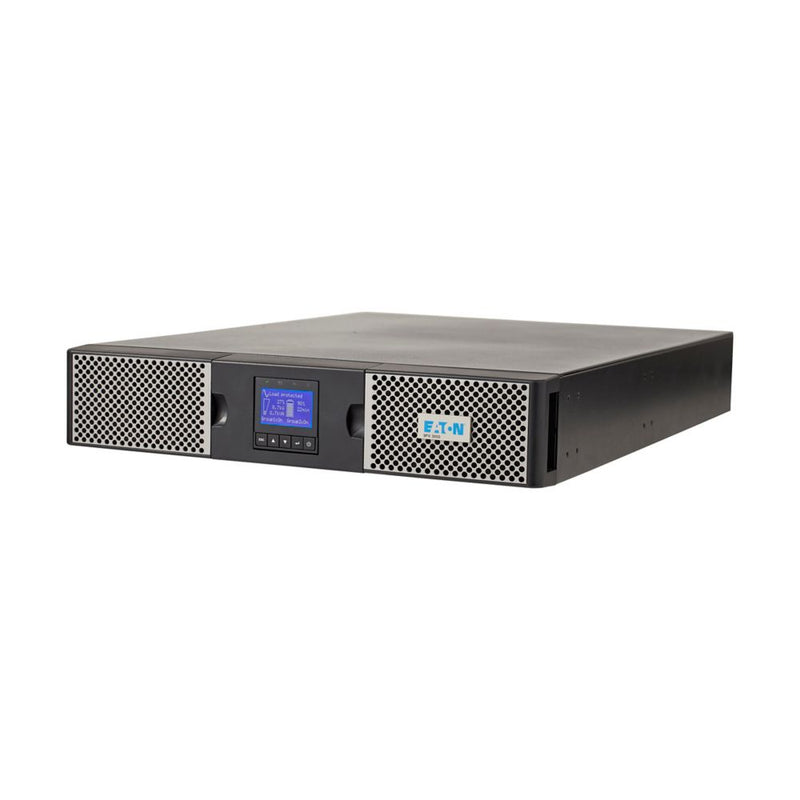 Eaton 9PX3000RT 3kVA UPS – 2U Rack/Tower, 2700W, 120V, L5-30P Input, 7 Outlets
