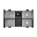 Eaton 9PXG2 3000VA/3000W Online Double-Conversion UPS with Network Card, L6-30P/Hardwired Input, 6U Rack/Tower (9PX3K3UNTF5G2)