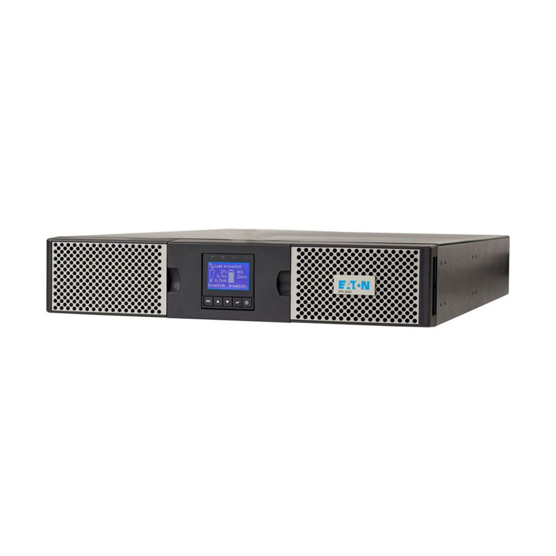Eaton 9PX1500GRT 1500VA 1350W Rack/Tower UPS, 2U, C14 Input, (8) C13, 208V
