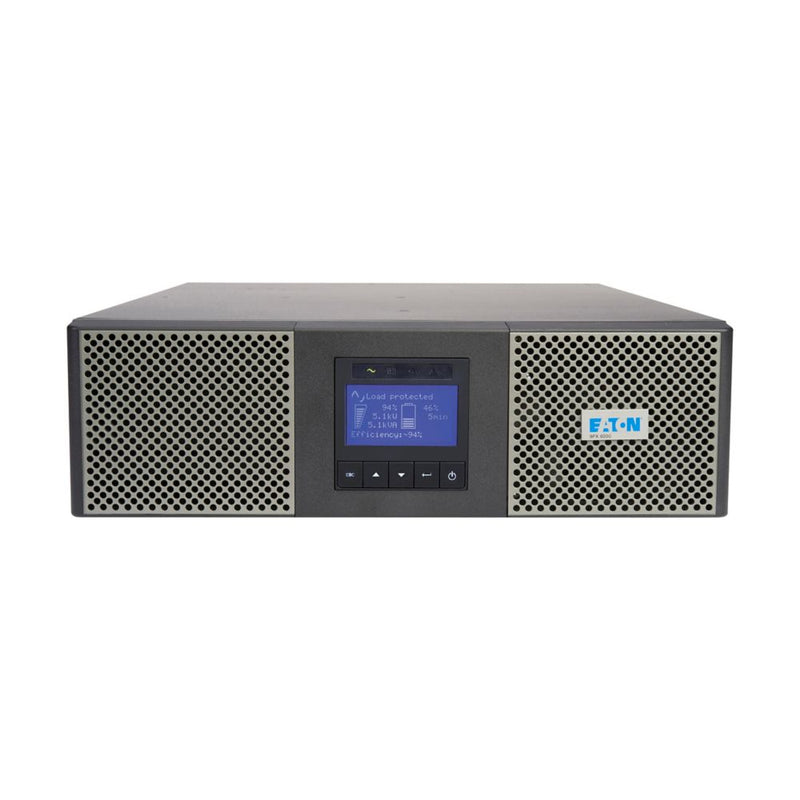 Eaton 9PX 5000VA 4500W Rack/Tower UPS with Network Card - 208V, 3U