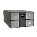 Eaton 9PXG2 5000VA/5000W Online Double-Conversion UPS with Hardwired I/O, Maintenance Bypass, Network Card, 6U Rack/Tower (9PX5KP2G2)
