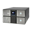 Eaton 9PXG2 5000VA/5000W Online Double-Conversion UPS with Hardwired I/O, Maintenance Bypass, Network Card, 6U Rack/Tower (9PX5KP2G2)