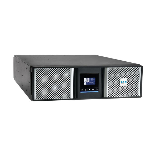 Eaton 9PX6KG2 9PX Gen 2 UPS – 6000VA / 5400W Online Double-Conversion UPS with Gigabit Network Card