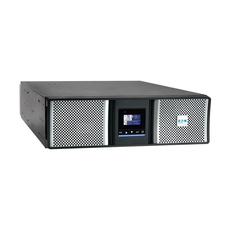 Eaton 9PX6KG2 9PX Gen 2 UPS – 6000VA / 5400W Online Double-Conversion UPS with Gigabit Network Card
