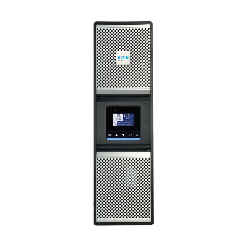Eaton 9PX6KG2 9PX Gen 2 UPS – 6000VA / 5400W Online Double-Conversion UPS with Gigabit Network Card
