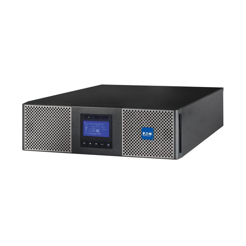 Eaton 9PX 6kVA Lithium-ion UPS – 3U Rack/Tower, 200–240V, 5400W