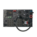 Eaton 9PXG2 6000VA 5400W Online Double-Conversion UPS with L6-30P/Hardwired Input, 120/208V Output, Network Card, 6U Rack/Tower (9PX6KTF5G2)