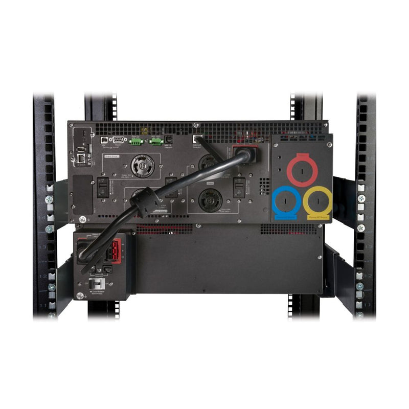 Eaton 9PXEBM240RTG2 Extended Battery Module – 240V, 3U Rack/Tower, VRLA Battery