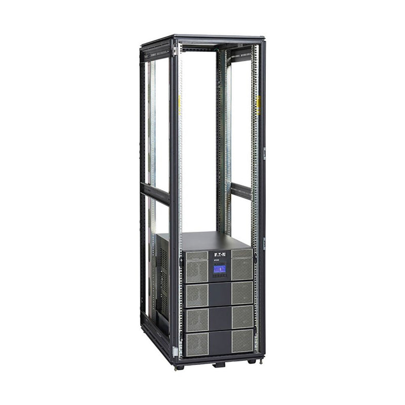 Eaton 9PXM UPS, 8 kVA Scalable to 16 kVA, Hardwired Input/Output, 208–240V, 14U Rack/Tower