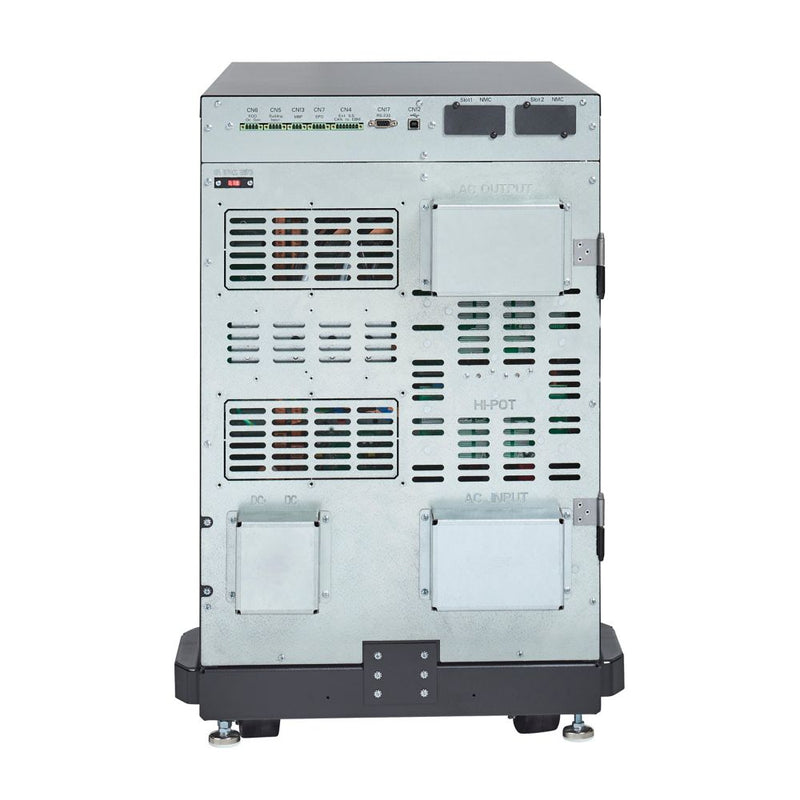 Eaton 9PXM UPS, 12 kVA (Scalable to 16 kVA), Hardwired In/Out, 208-240V, Rack/Tower, 14U