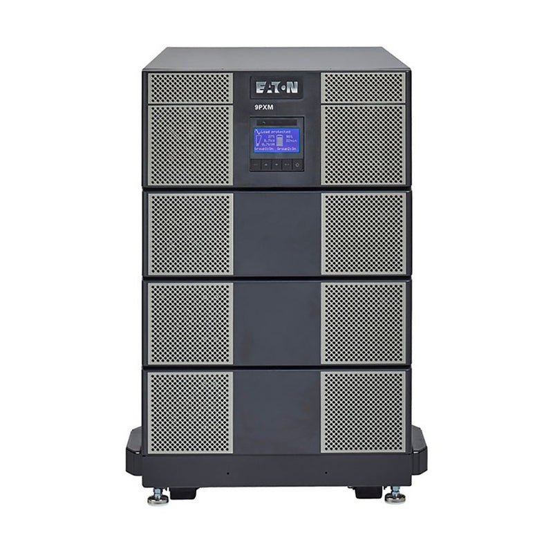 Eaton 9PXM UPS, 8 kVA Scalable to 16 kVA, Hardwired Input/Output, 208–240V, 14U Rack/Tower