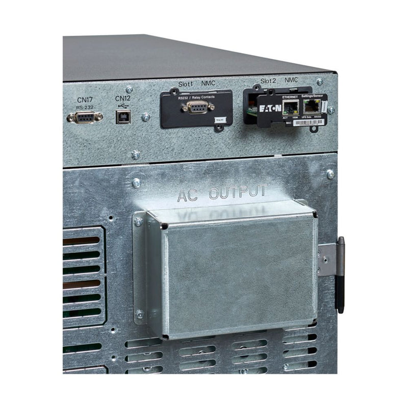 Eaton 9PXM UPS, 8 kVA Scalable to 16 kVA, Hardwired Input/Output, 208–240V, 14U Rack/Tower