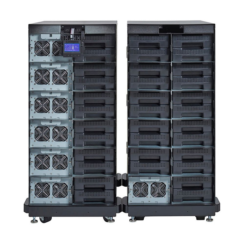 Eaton 9PXM12SEBM 12-Slot External Battery Enclosure for 9PXM UPS