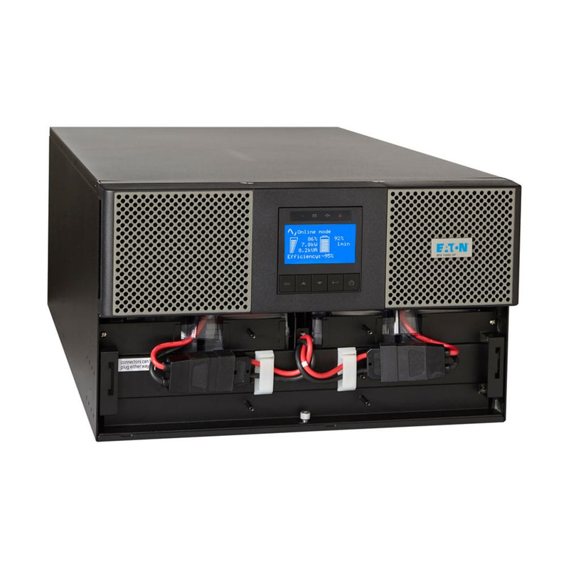 Eaton 9PX8KSP 8kVA Rack/Tower UPS with Network Card – 120/208V, 6U