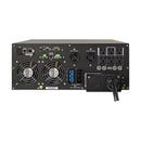 Eaton 9PX6KSP 5500VA 4900W UPS with Network Card, 4U Rack/Tower, 120/208V