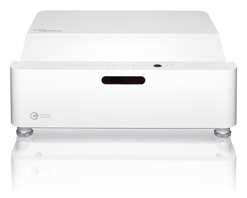 Optoma GT3500HDR Ultra Short Throw Full HD Laser Projector – 3800 Lumens