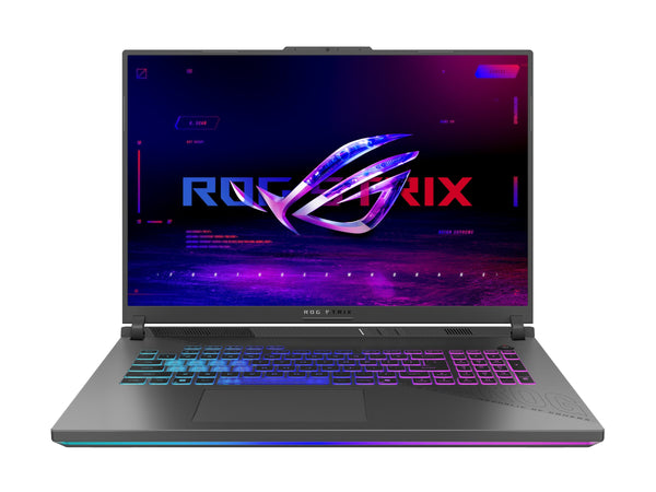 ASUS ROG Strix G18 G814FM-DS95 Gaming Laptop – Ryzen 9 9955HX / RTX 5060 / 18" WUXGA 165Hz / 16GB RAM / 2TB SSD