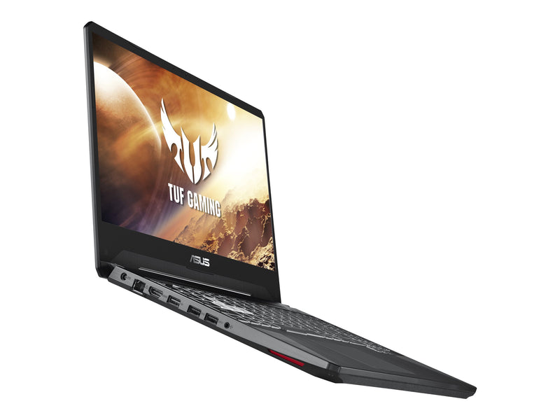 ASUS TUF Gaming FX505DV-XS74 – Ryzen 7 3750H | RTX 2060 | 16GB RAM | 512GB SSD | 15.6" FHD 120Hz
