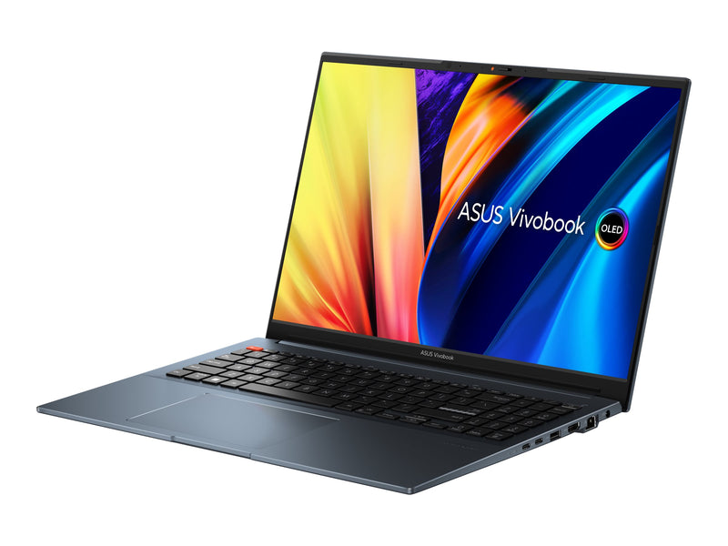 ASUS Vivobook Pro 16 OLED K6602VV-ES94 – Intel Core i9, RTX 4060, 16" 3.2K OLED, 16GB RAM, 1TB SSD, Windows 11 Home – Quiet Blue