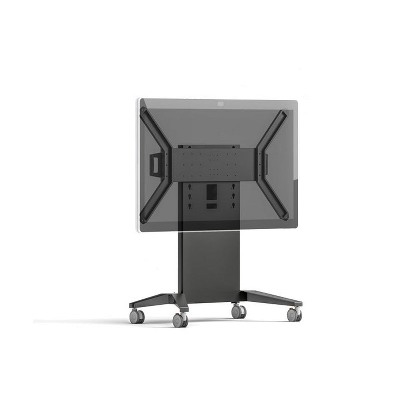 Salamander FPS1XL/FH/C3/GG Fixed Height Mobile Stand for Cisco® Webex 85″ – Graphite Gray