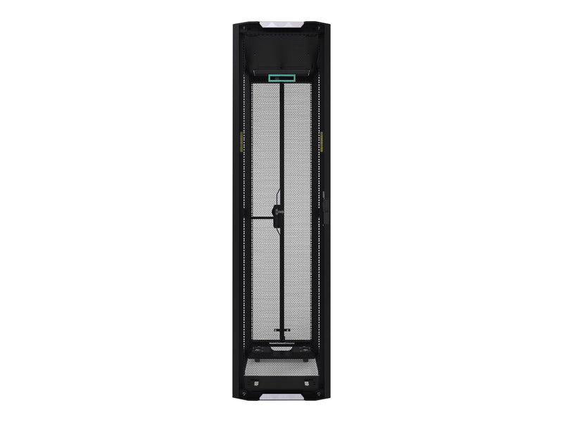 HPE 48U 800mm x 1200mm G2 Enterprise Shock Rack (P9K58A