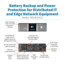 Eaton 9PX3K3UG2 3000VA/3000W Online Double-Conversion UPS with Network-M3 Card