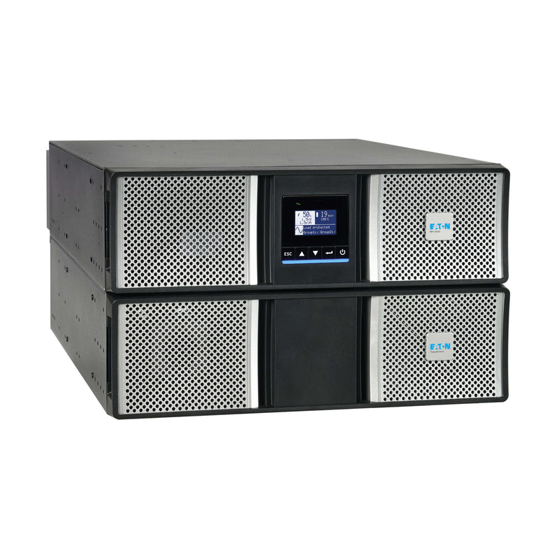 Eaton 9PX3K3UNP1G2 9PX G2 3000VA 3000W Online Double-Conversion UPS (208/120V, L6-30P, 6U Rack/Tower)