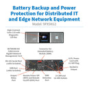 Eaton 9PX5KG2 5000VA 5000W 208V Online Double-Conversion UPS with Network-M3 Card